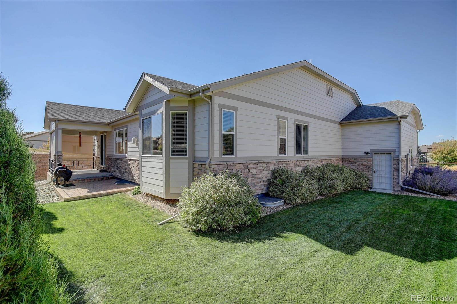 MLS Image #3 for 2994  mccracken lane,castle rock, Colorado