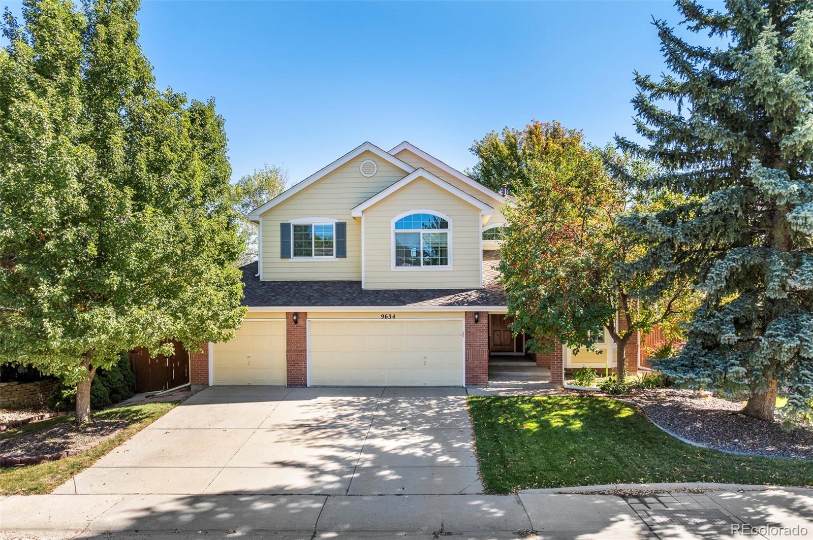 CMA Image for 9634  Las Colinas Drive,Lone Tree, Colorado