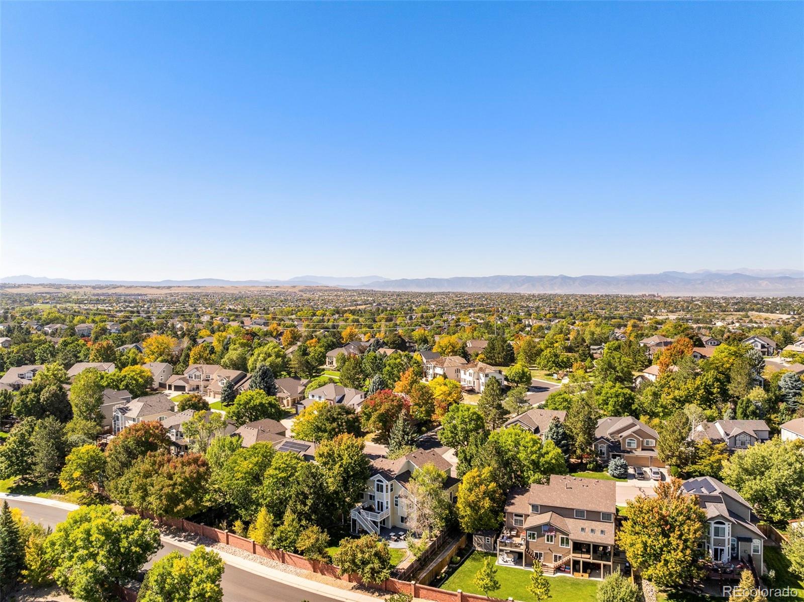 MLS Image #41 for 9634  las colinas drive,lone tree, Colorado