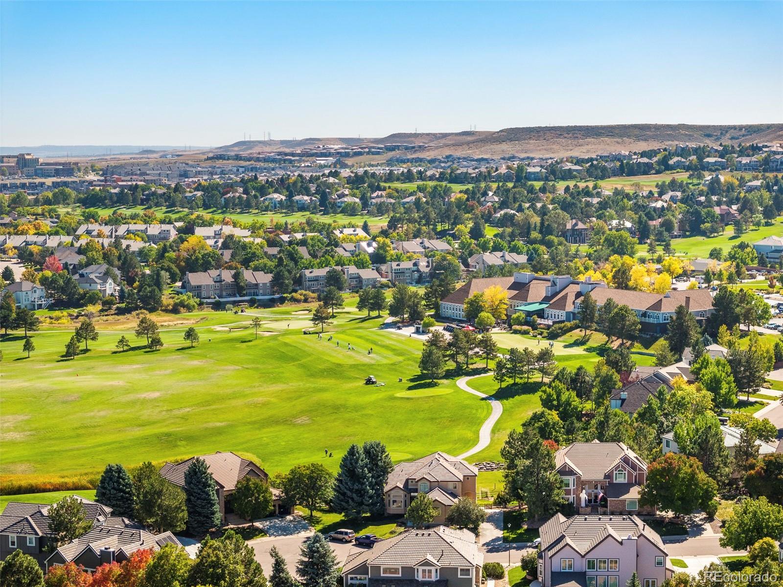 MLS Image #43 for 9634  las colinas drive,lone tree, Colorado