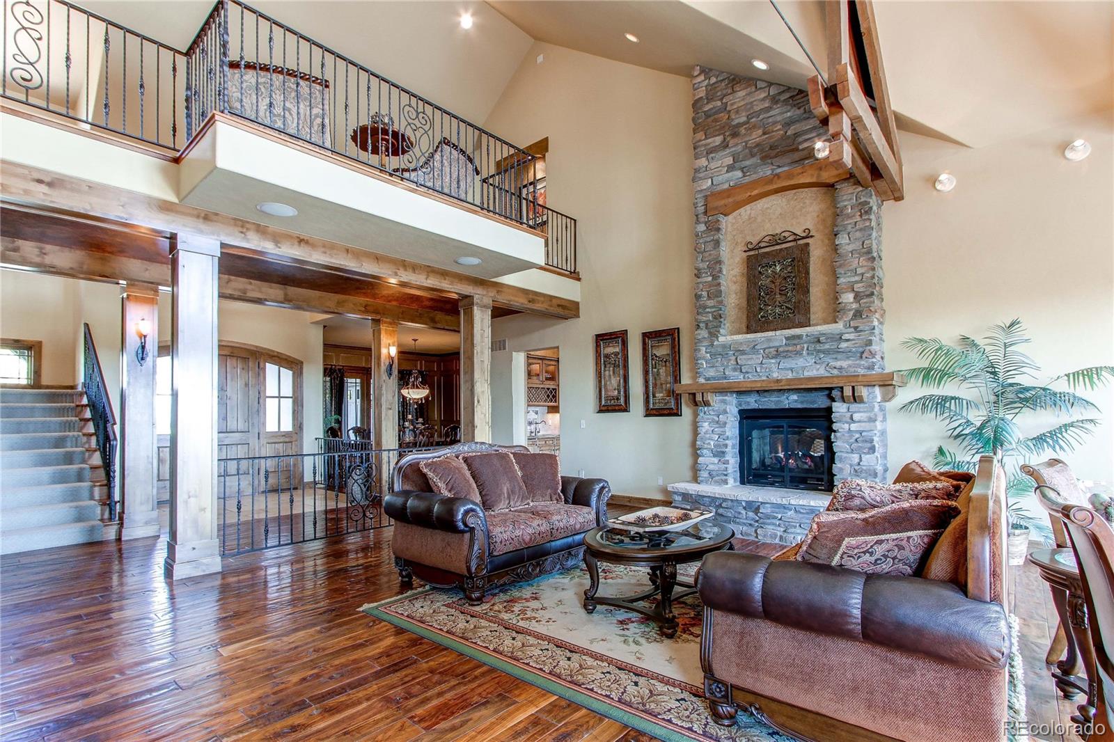 MLS Image #9 for 5764  amber ridge drive,castle pines, Colorado