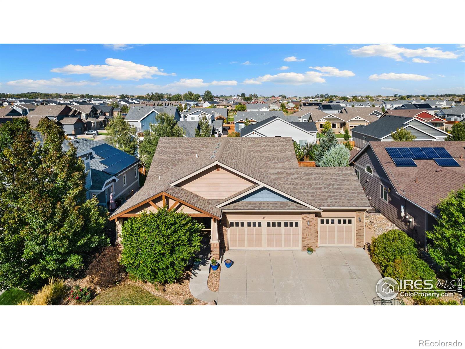 MLS Image #0 for 54  veronica drive,windsor, Colorado