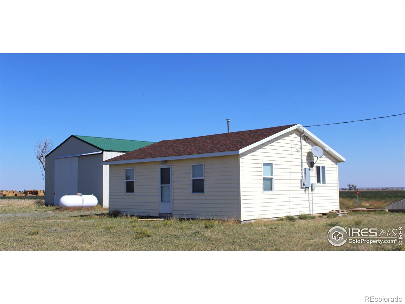 MLS Image #1 for 4216  county road 5 ,wiggins, Colorado