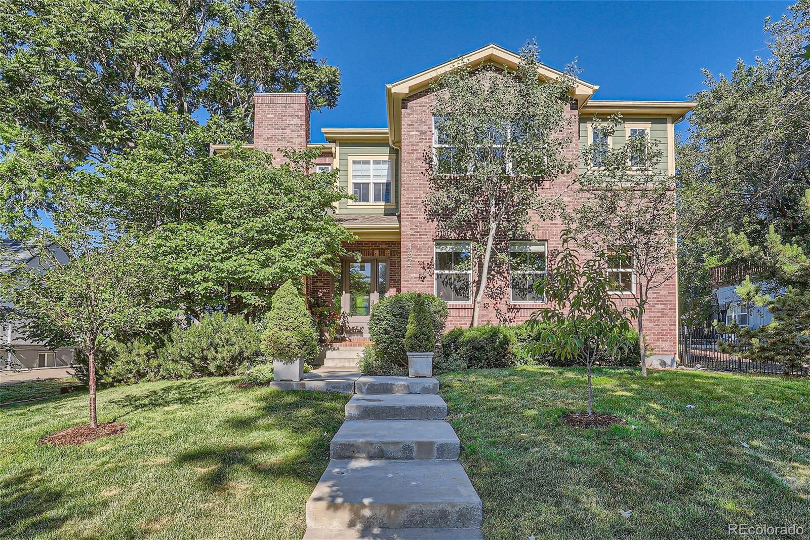 MLS Image #21 for 4577  elm court,denver, Colorado