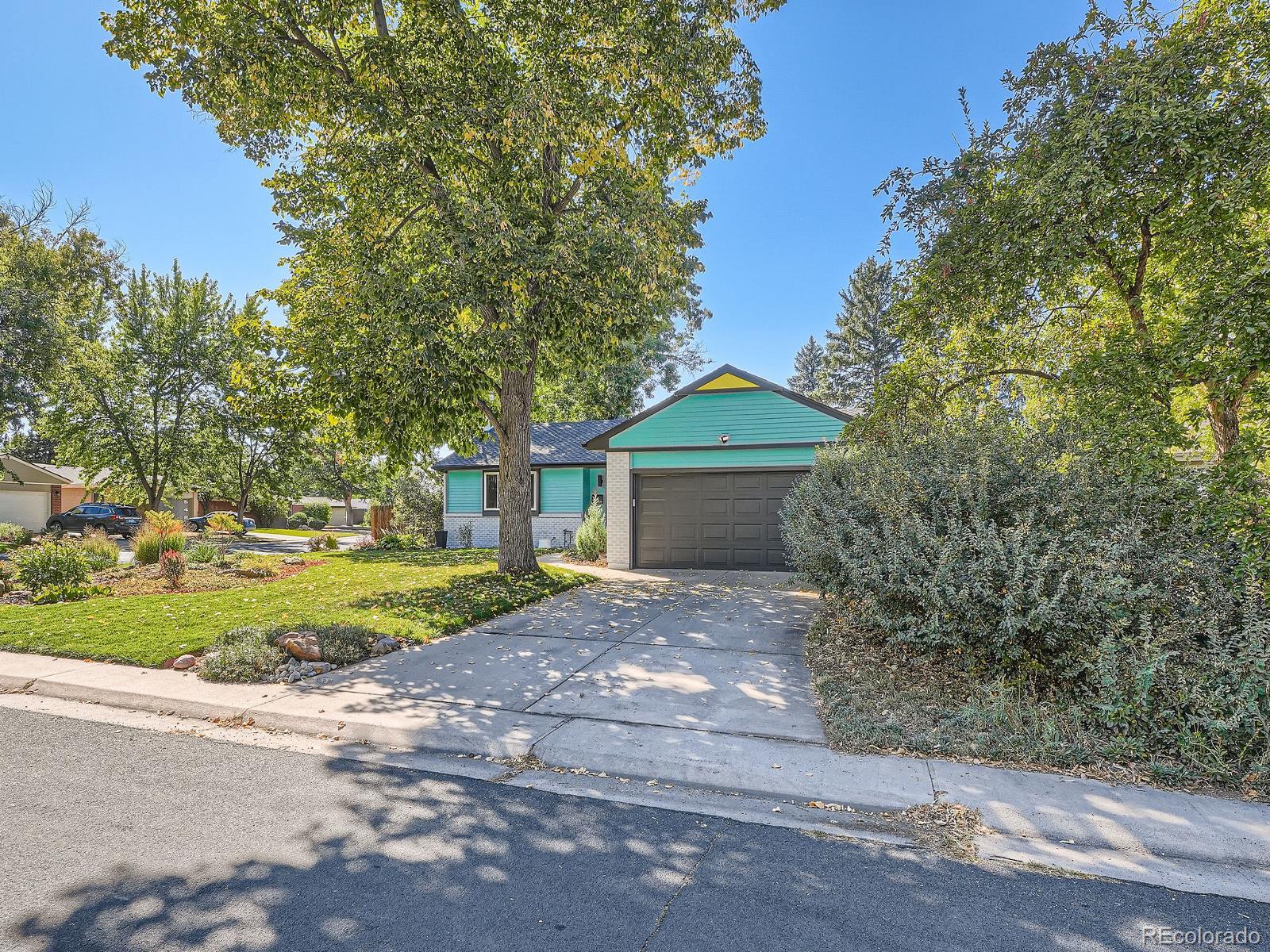 MLS Image #1 for 879 s hudson street,denver, Colorado