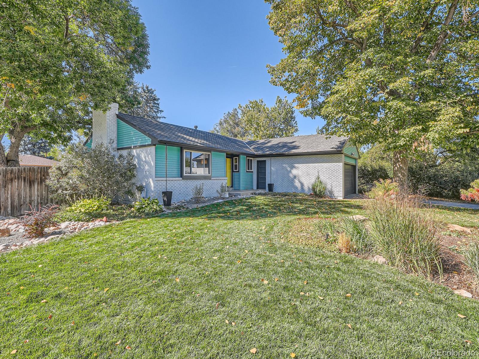 MLS Image #2 for 879 s hudson street,denver, Colorado