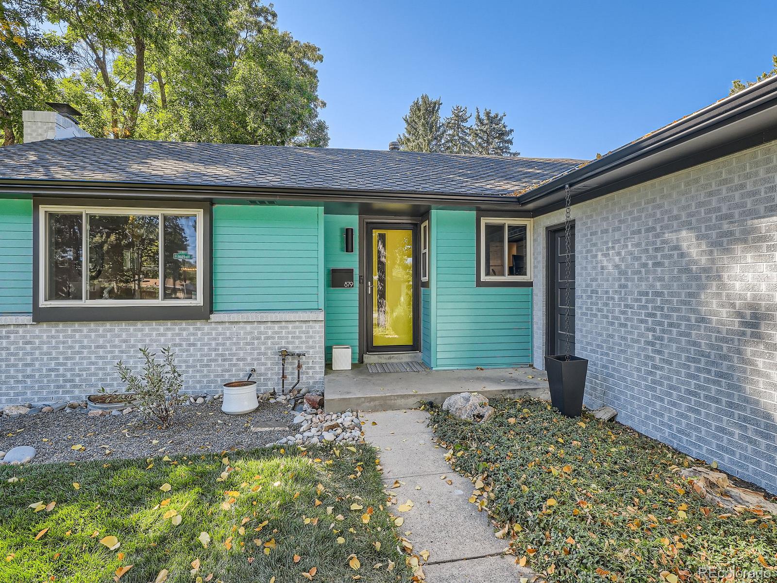 MLS Image #4 for 879 s hudson street,denver, Colorado