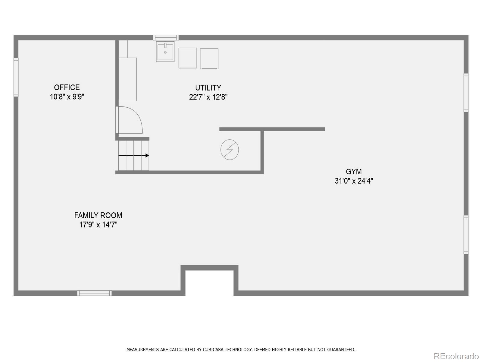 MLS Image #41 for 879 s hudson street,denver, Colorado