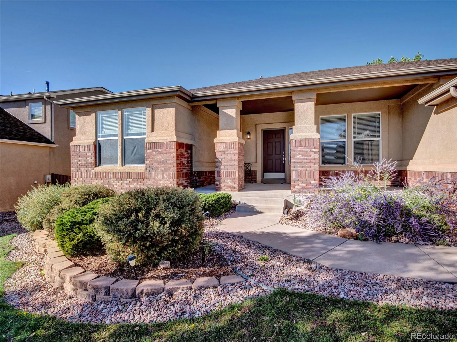 MLS Image #2 for 10715  rhinestone drive,colorado springs, Colorado