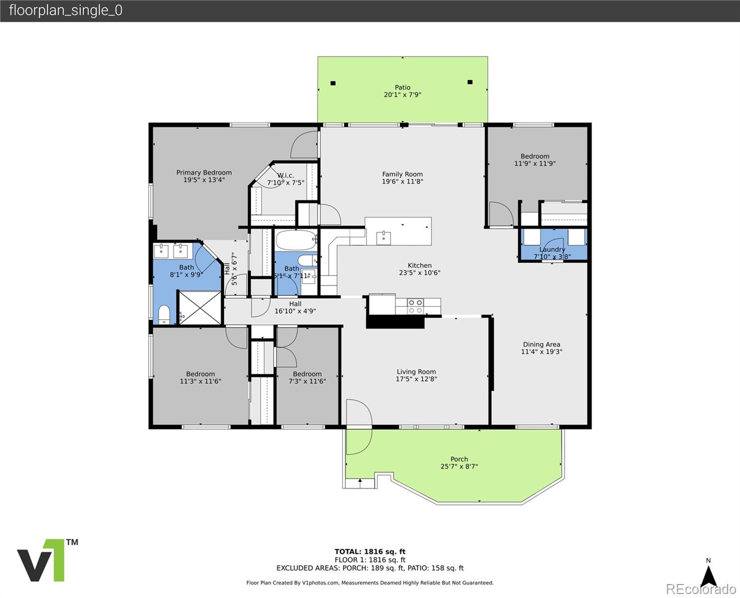 MLS Image #40 for 7115  geneva court,lakewood, Colorado