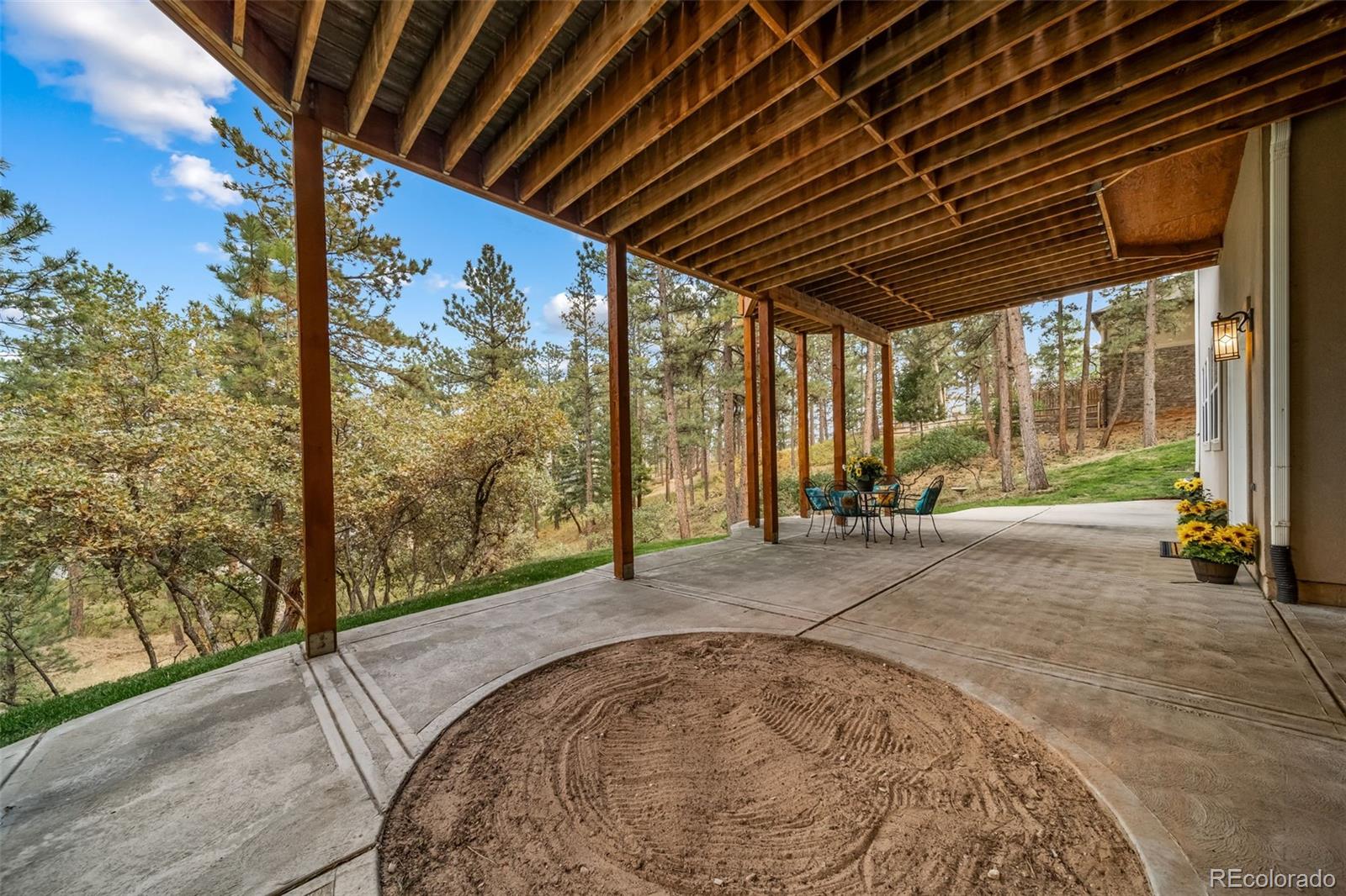 MLS Image #45 for 8174  inca road,larkspur, Colorado