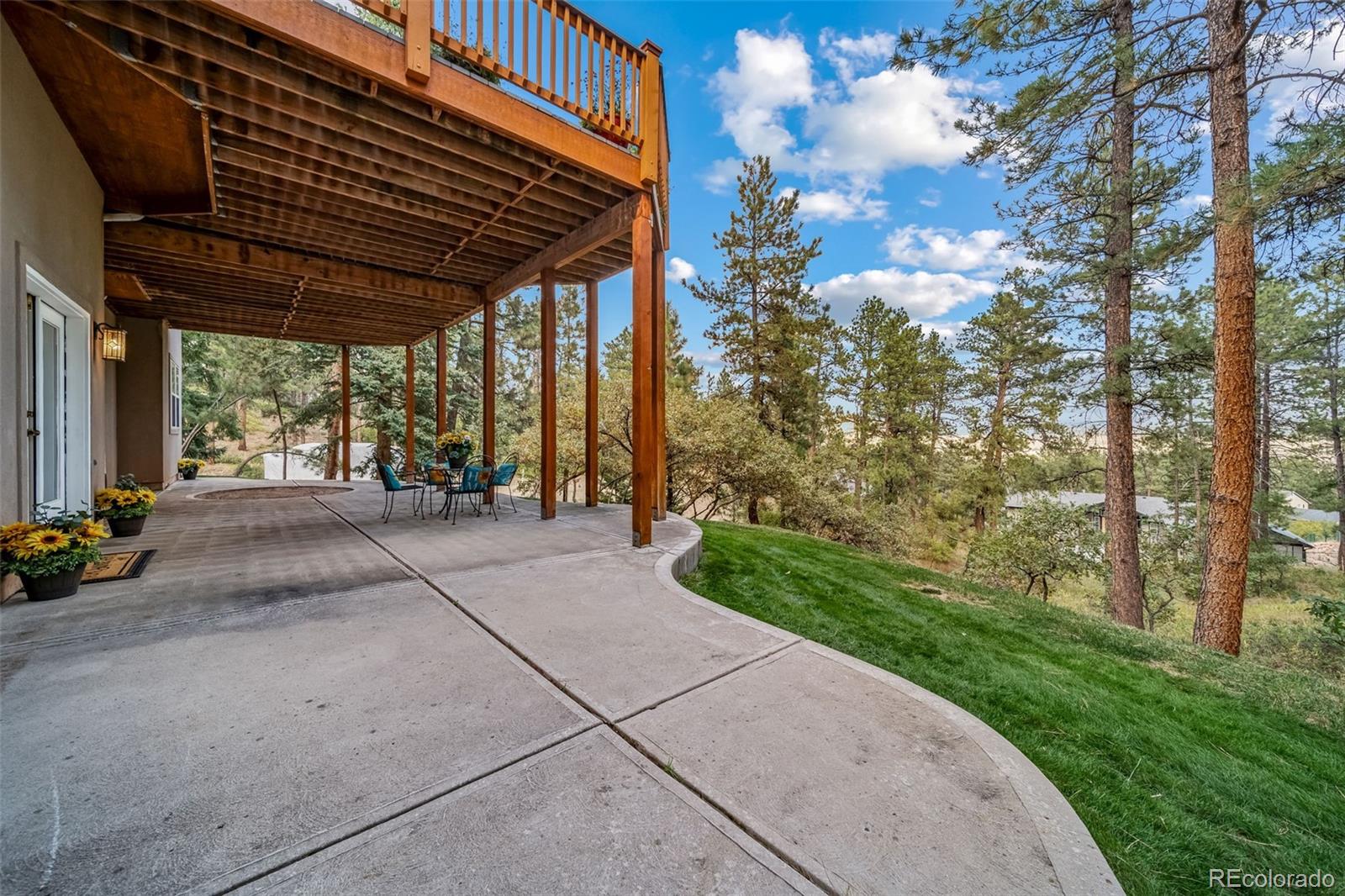 MLS Image #47 for 8174  inca road,larkspur, Colorado