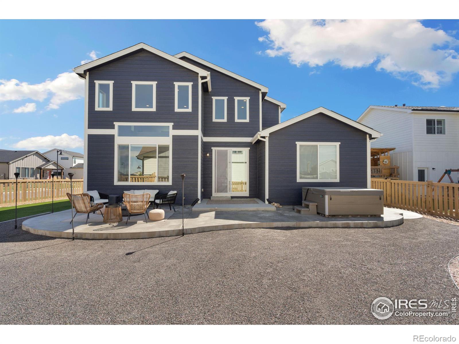 MLS Image #38 for 5301  berry court,timnath, Colorado