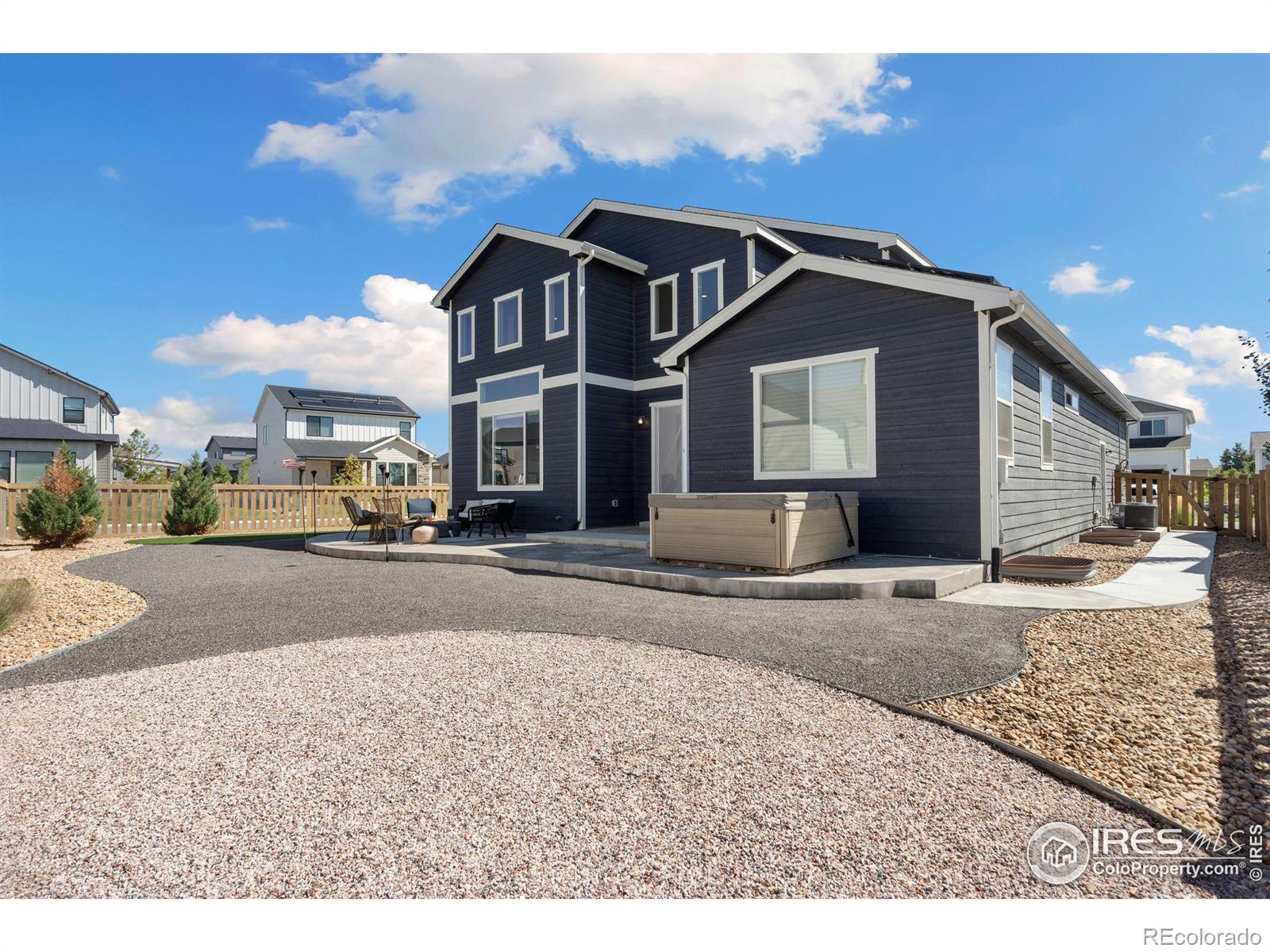 MLS Image #39 for 5301  berry court,timnath, Colorado