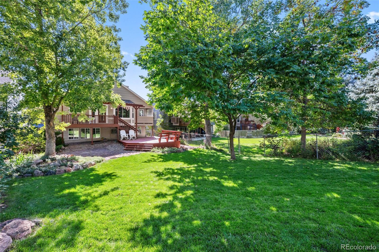 MLS Image #1 for 14411 w yale place,lakewood, Colorado