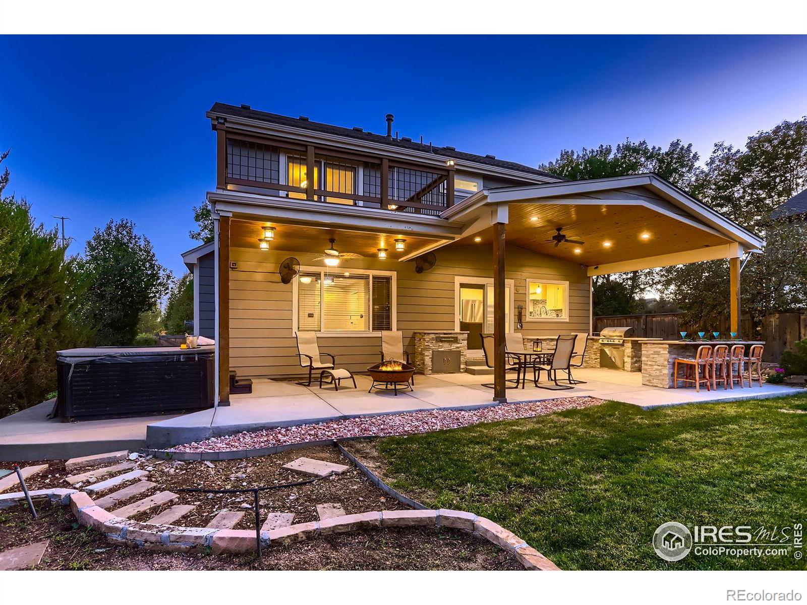 CMA Image for 1004  Sparrow Hawk Drive,Longmont, Colorado