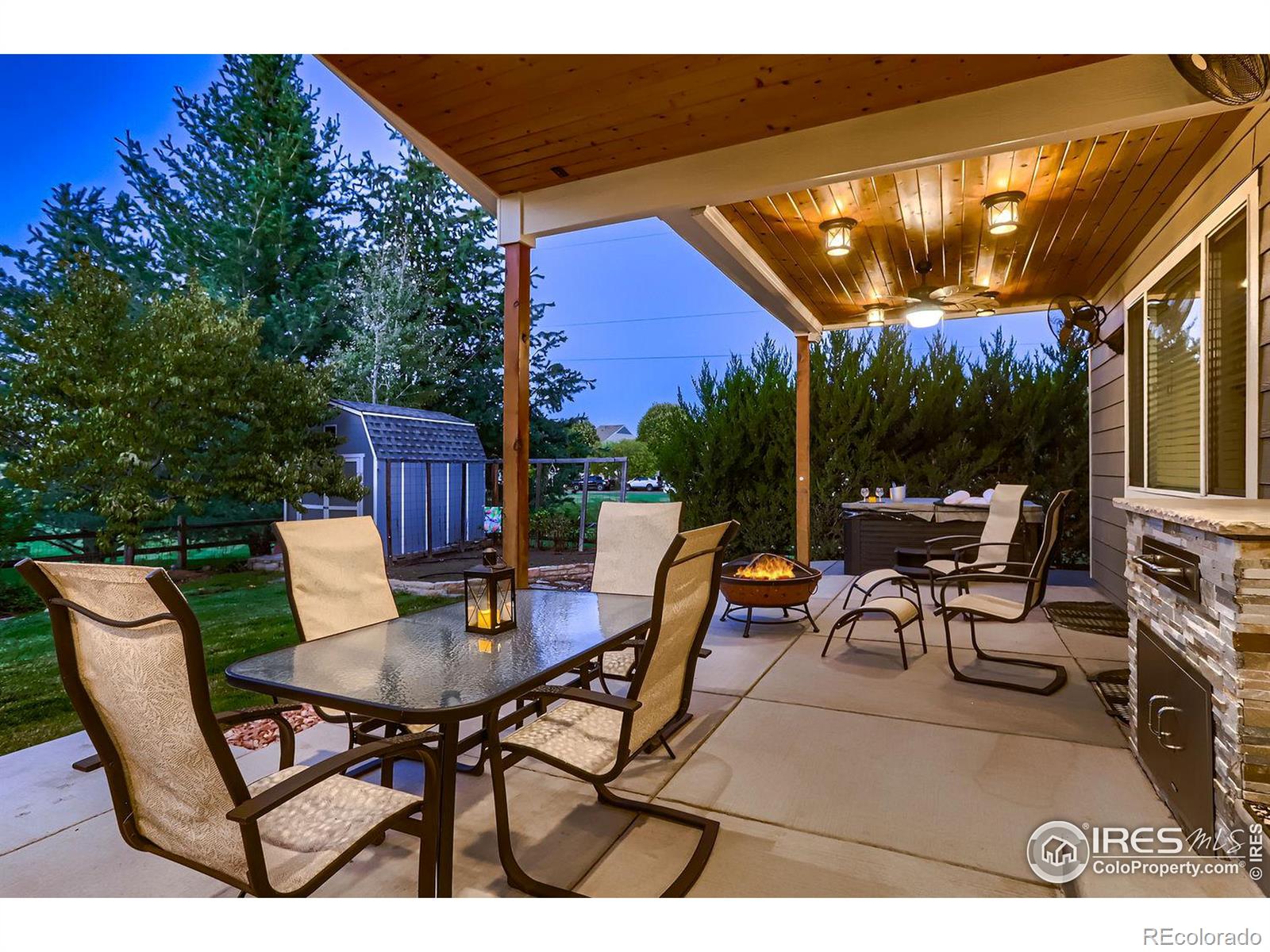 MLS Image #2 for 1004  sparrow hawk drive,longmont, Colorado