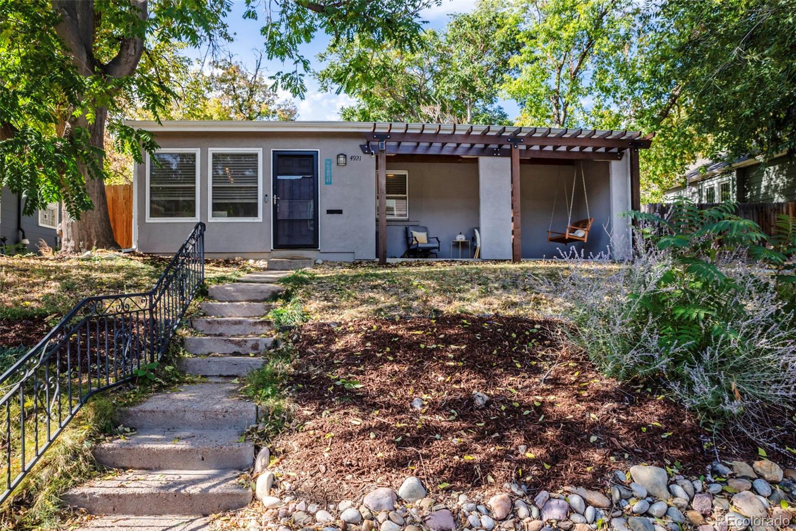 MLS Image #0 for 4921  beach court,denver, Colorado