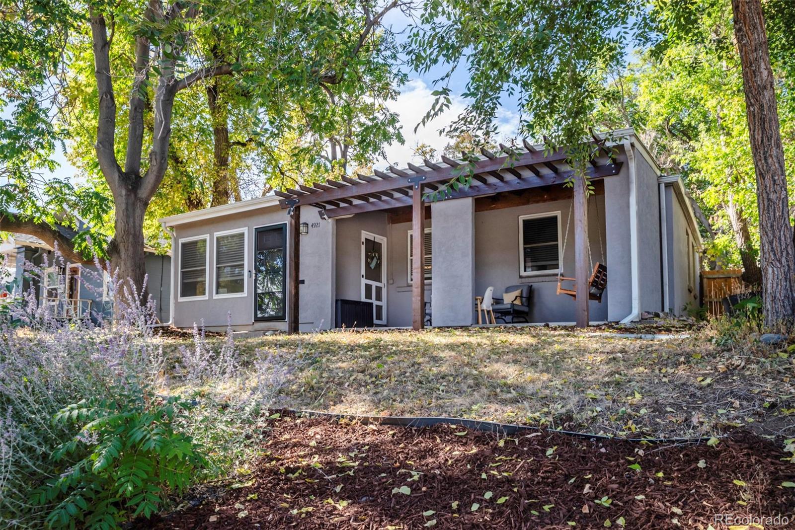 MLS Image #1 for 4921  beach court,denver, Colorado