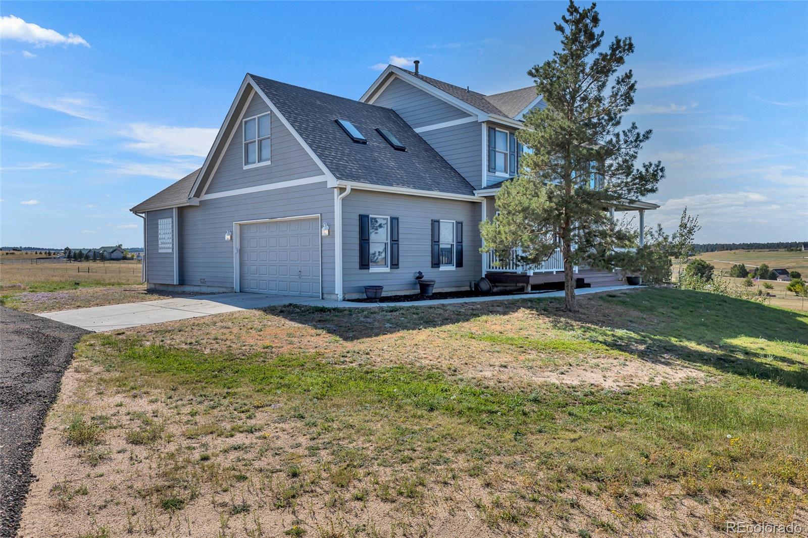 MLS Image #2 for 6696  sunset circle,kiowa, Colorado