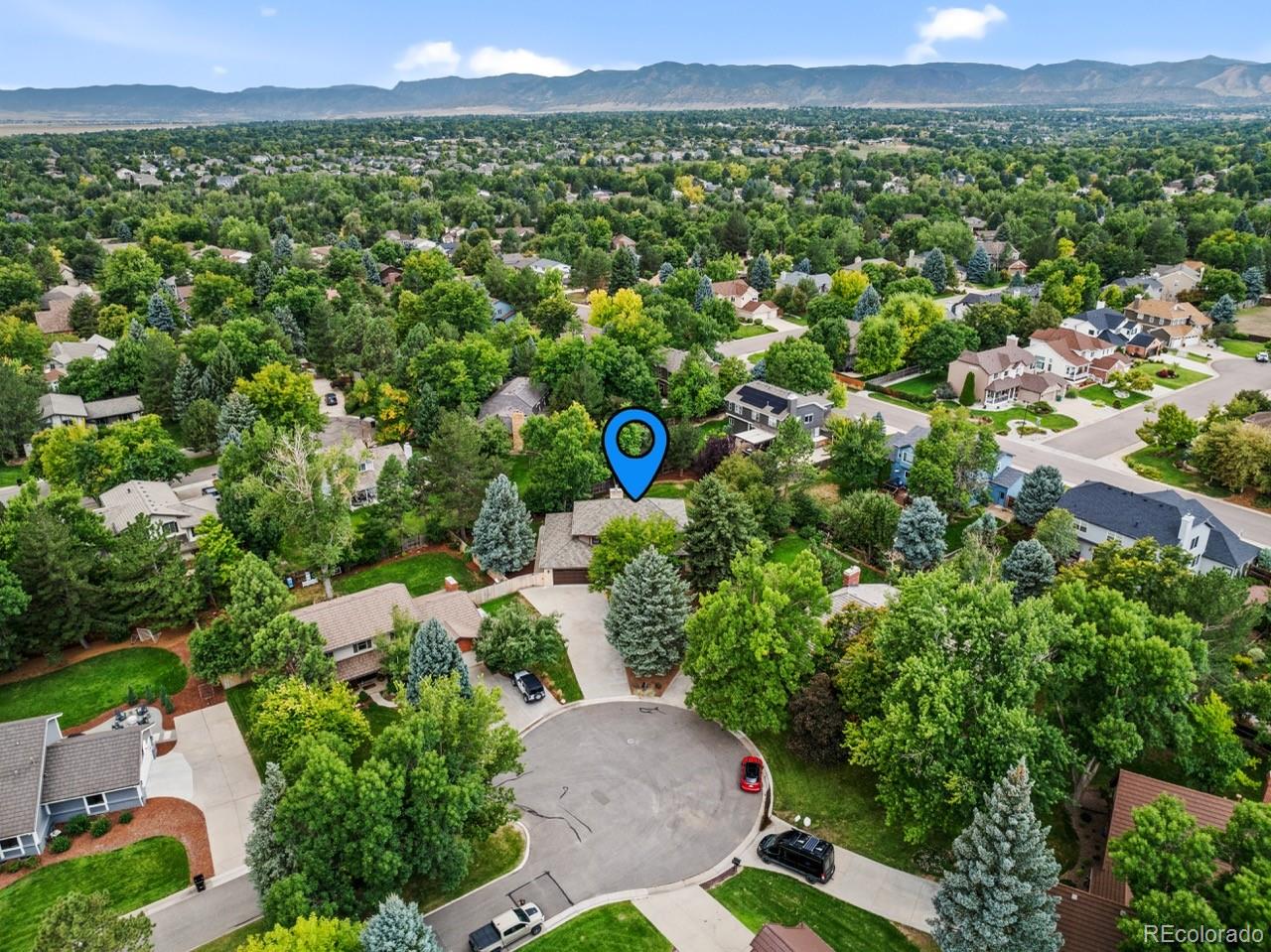 MLS Image #3 for 5178 w lake place,littleton, Colorado