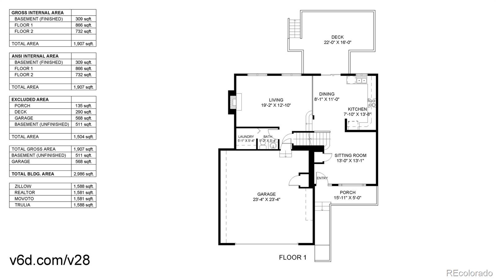 MLS Image #45 for 2748 w 126th avenue,broomfield, Colorado