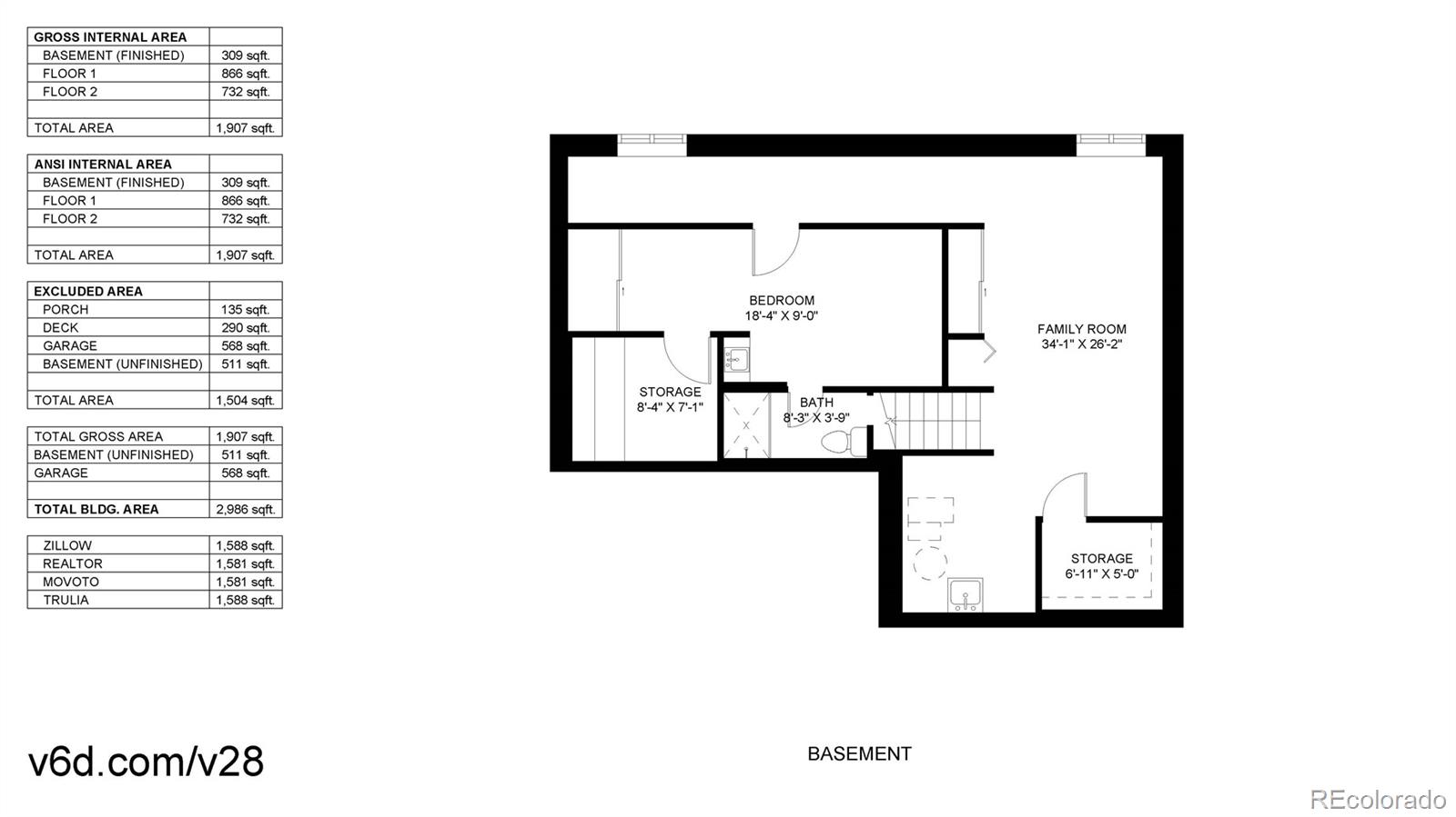 MLS Image #47 for 2748 w 126th avenue,broomfield, Colorado