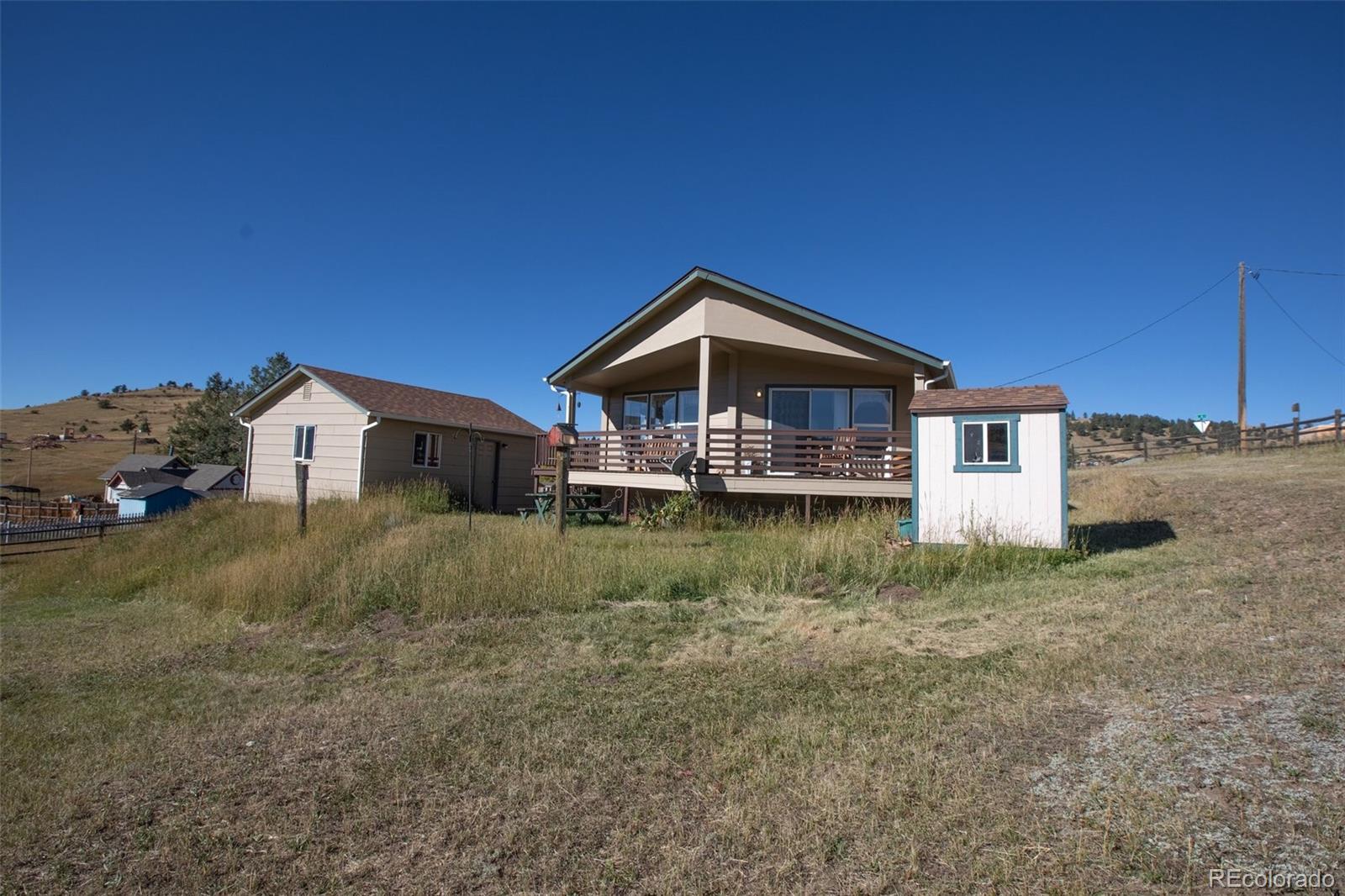 MLS Image #37 for 404 s a street,cripple creek, Colorado