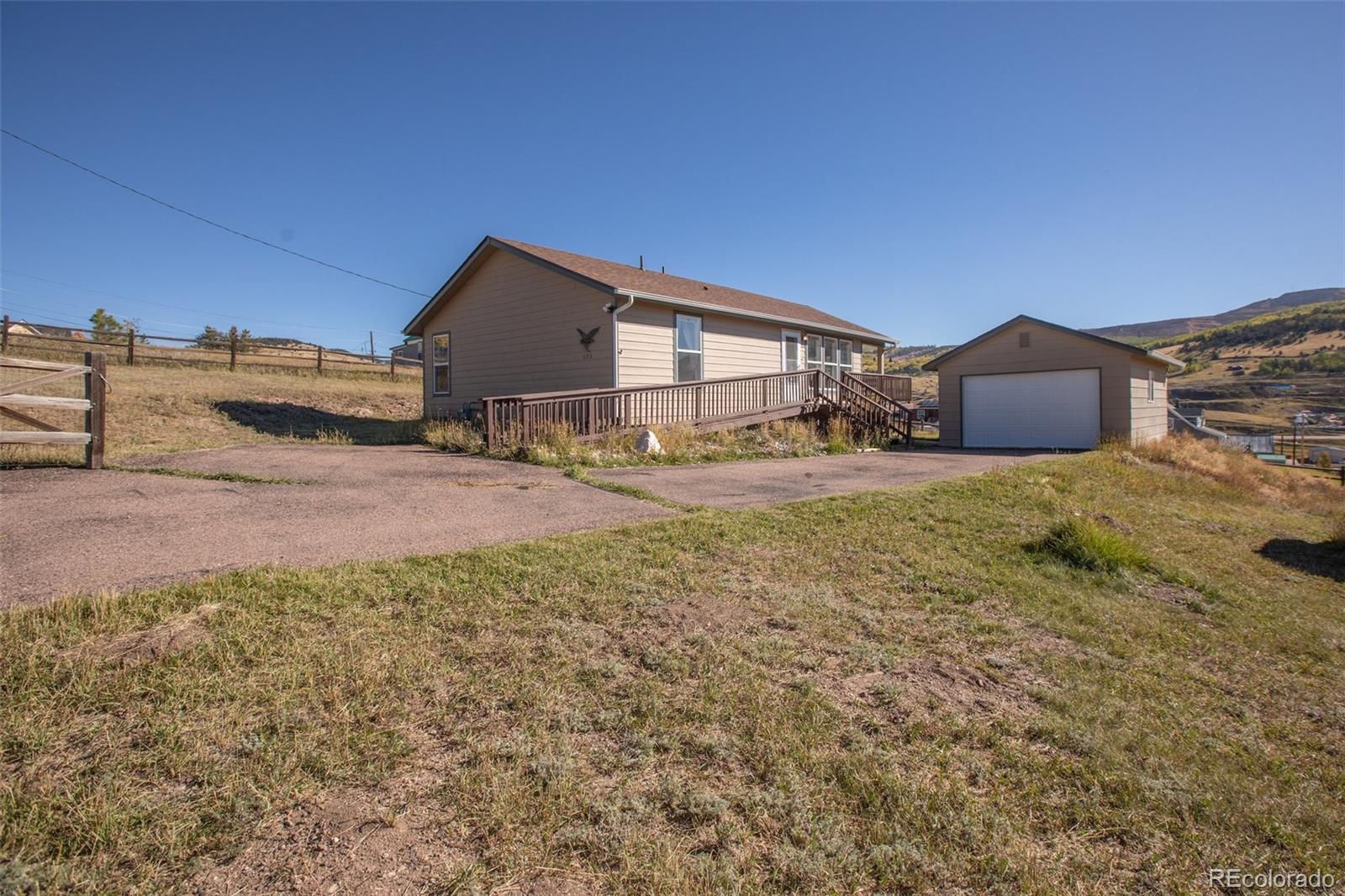 MLS Image #5 for 404 s a street,cripple creek, Colorado