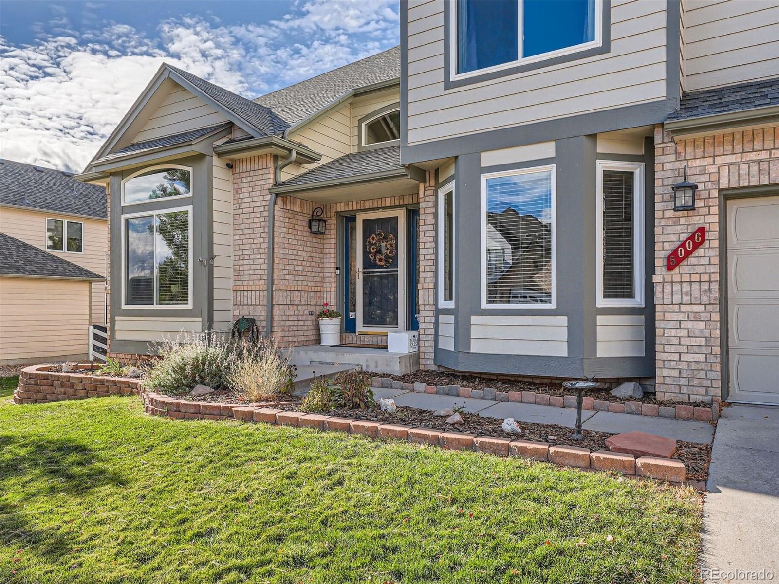 MLS Image #1 for 5006  bur oak lane,parker, Colorado