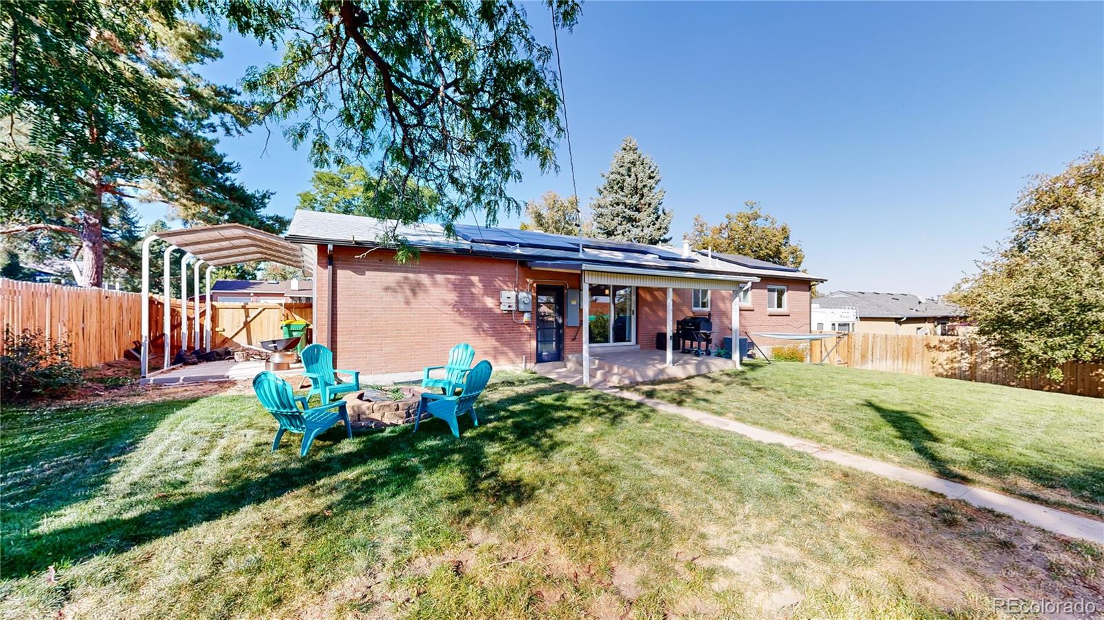 MLS Image #32 for 12276 w tennessee place,lakewood, Colorado