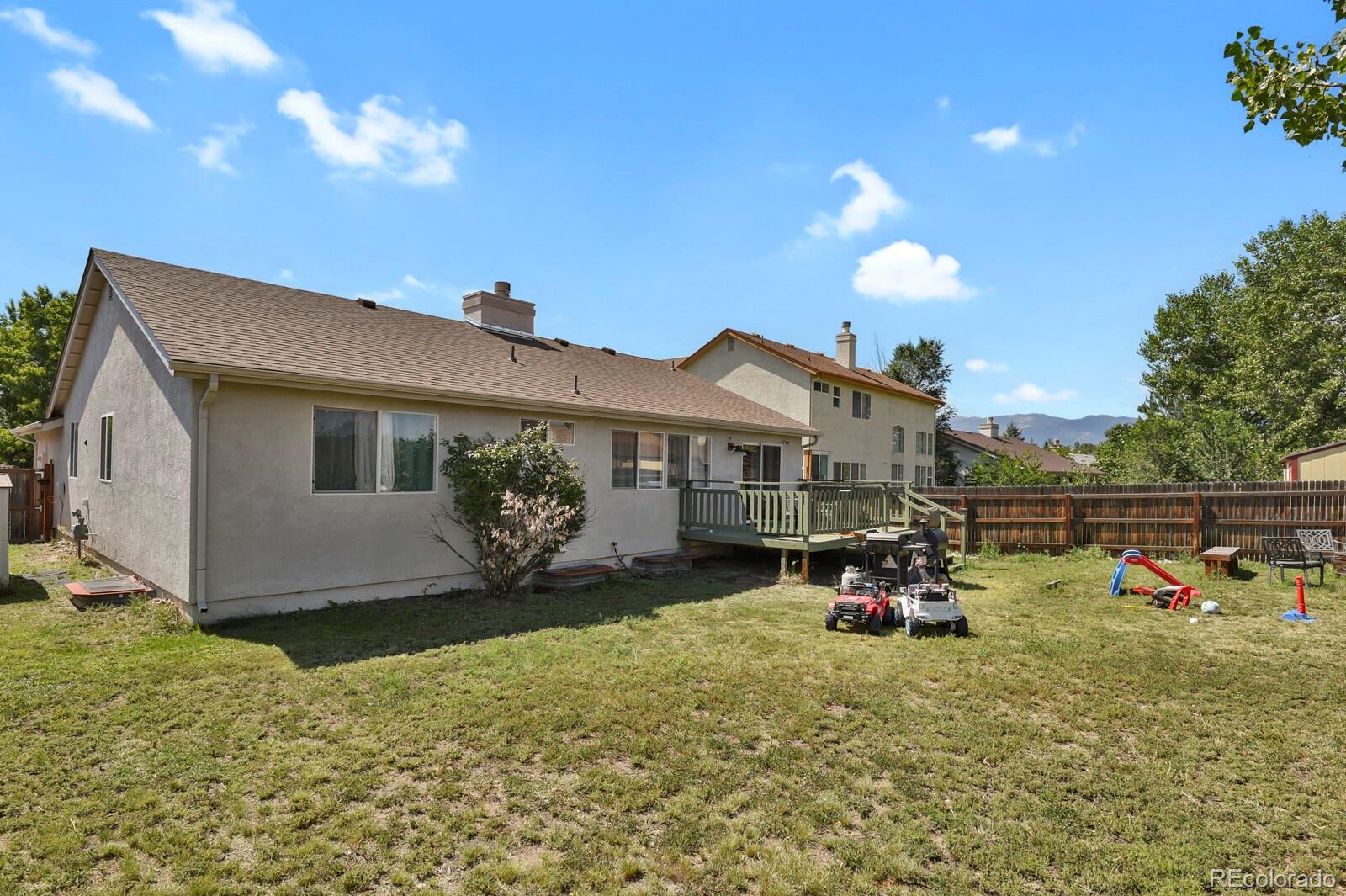 MLS Image #26 for 4550  star ridge drive,colorado springs, Colorado