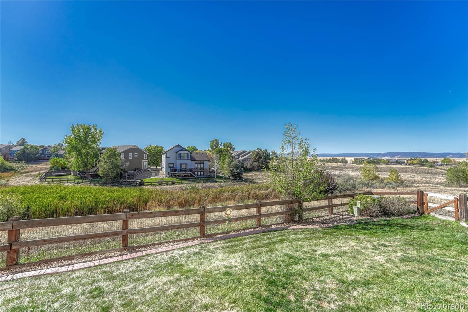 MLS Image #3 for 4788  larksong drive,castle rock, Colorado