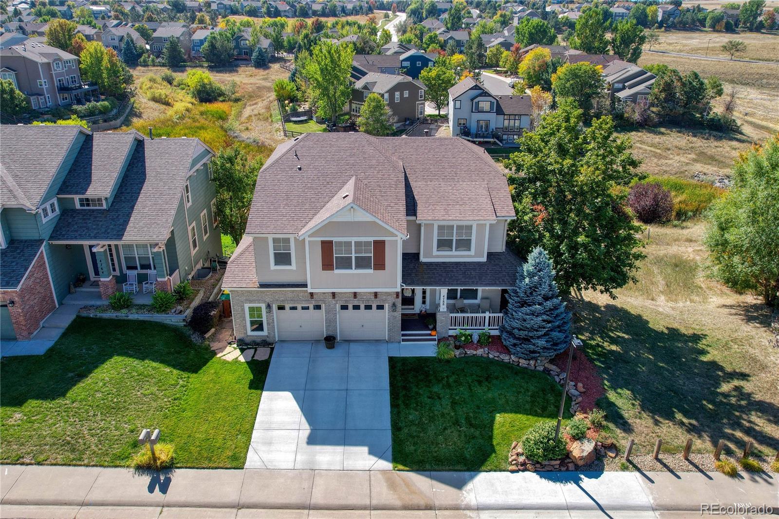 MLS Image #49 for 4788  larksong drive,castle rock, Colorado