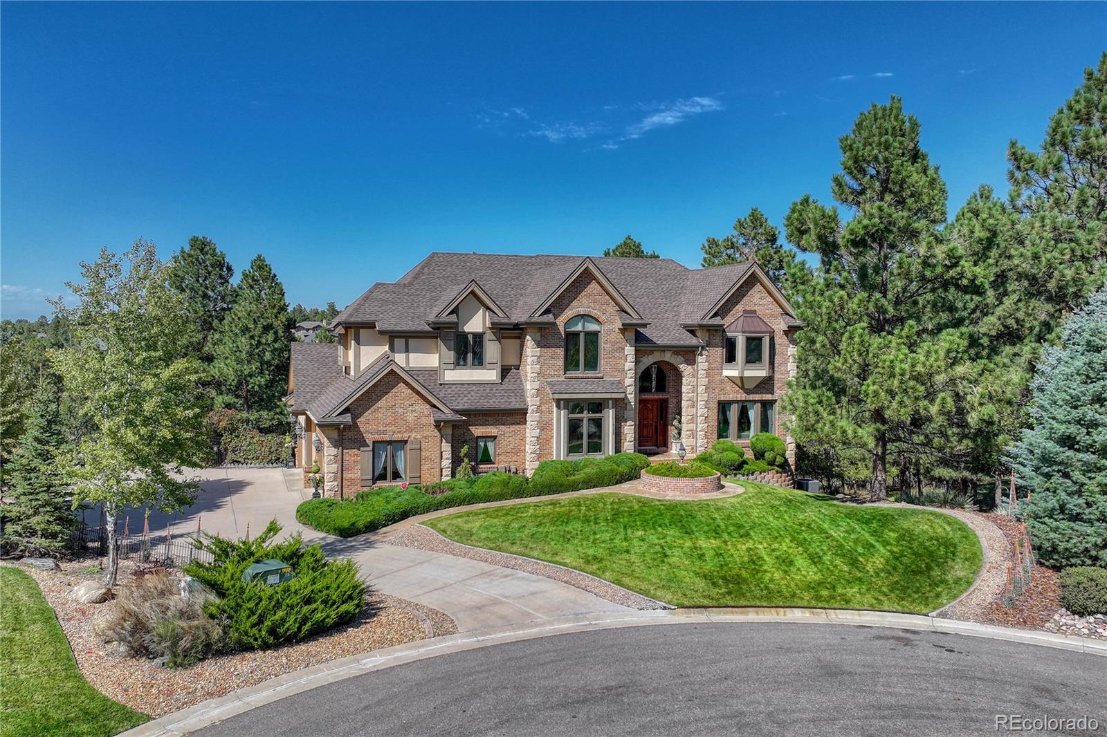 CMA Image for 5189  Warbler Court,Parker, Colorado