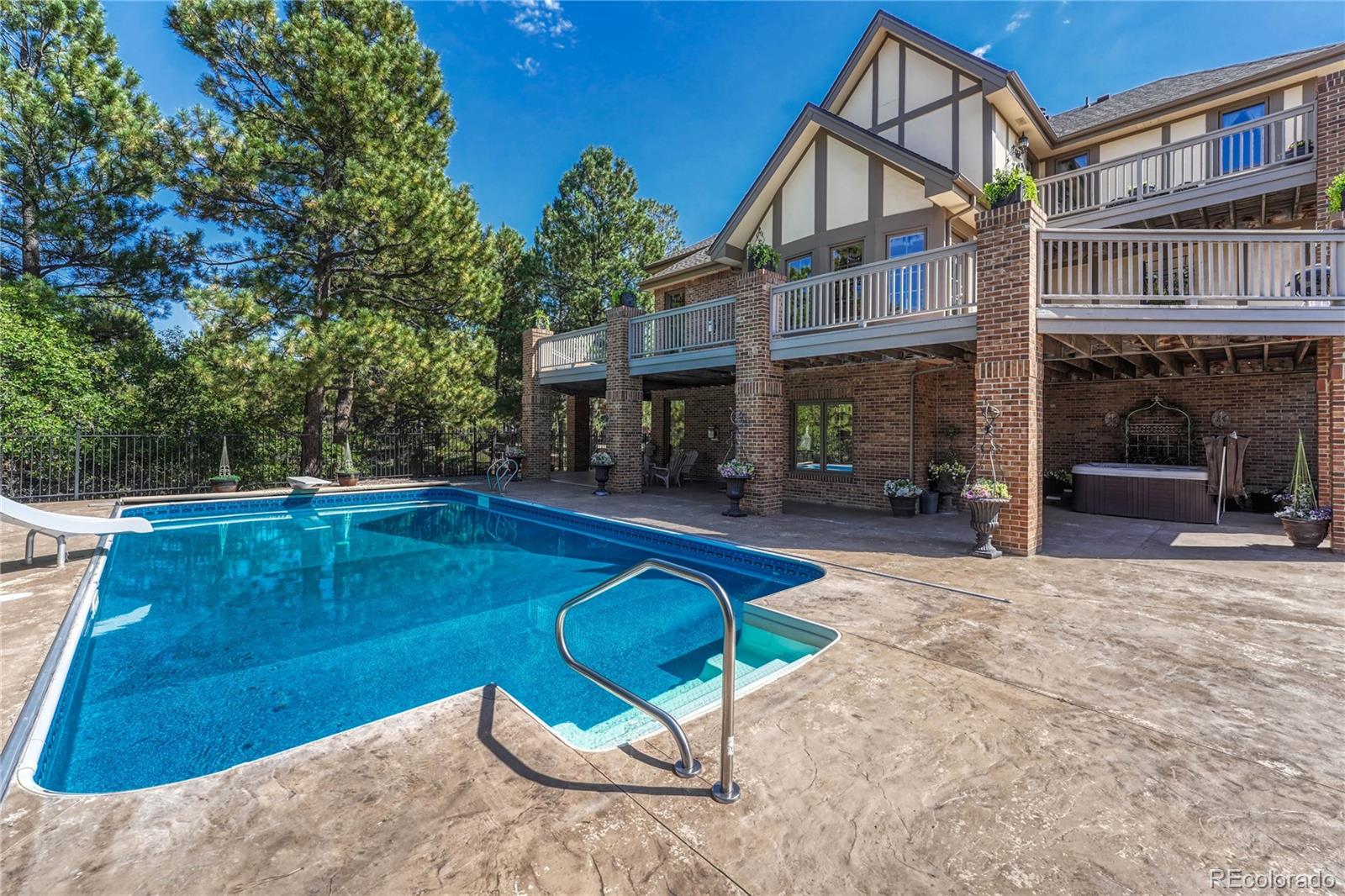 MLS Image #37 for 5189  warbler court,parker, Colorado