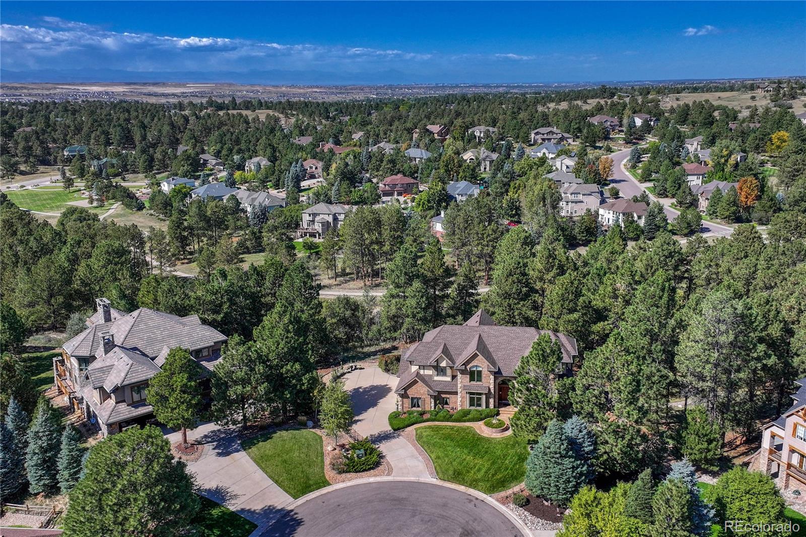 MLS Image #45 for 5189  warbler court,parker, Colorado