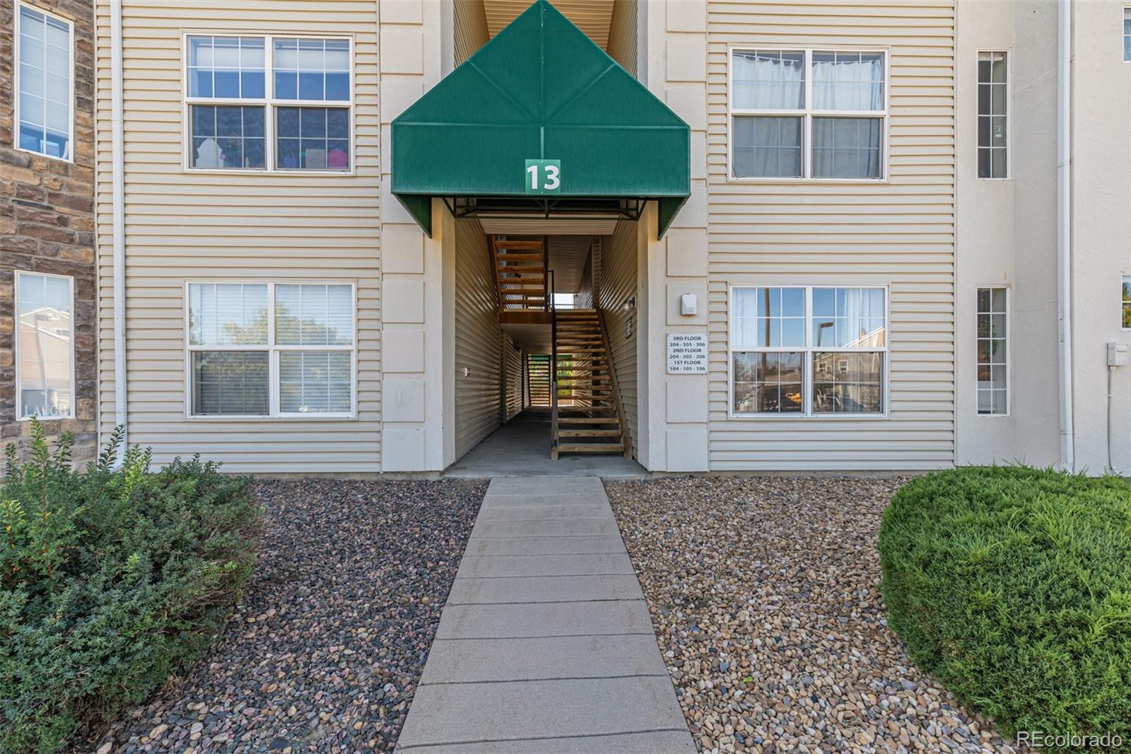 MLS Image #2 for 12118 w dorado place 104,littleton, Colorado