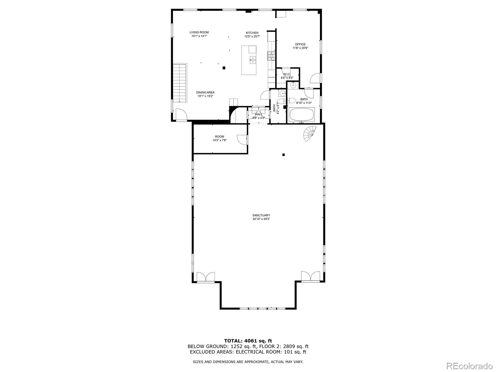 MLS Image #27 for 125 s sherman street,denver, Colorado