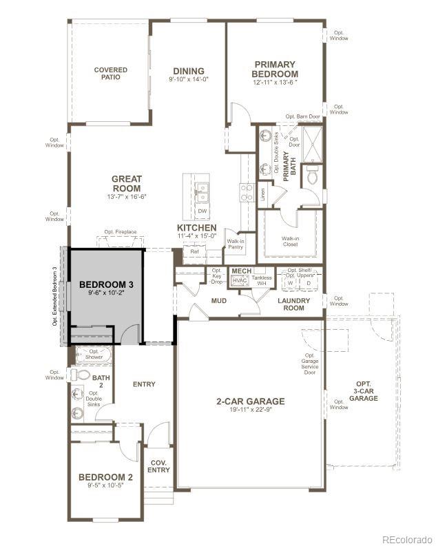 MLS Image #20 for 4153  lacewood lane,johnstown, Colorado