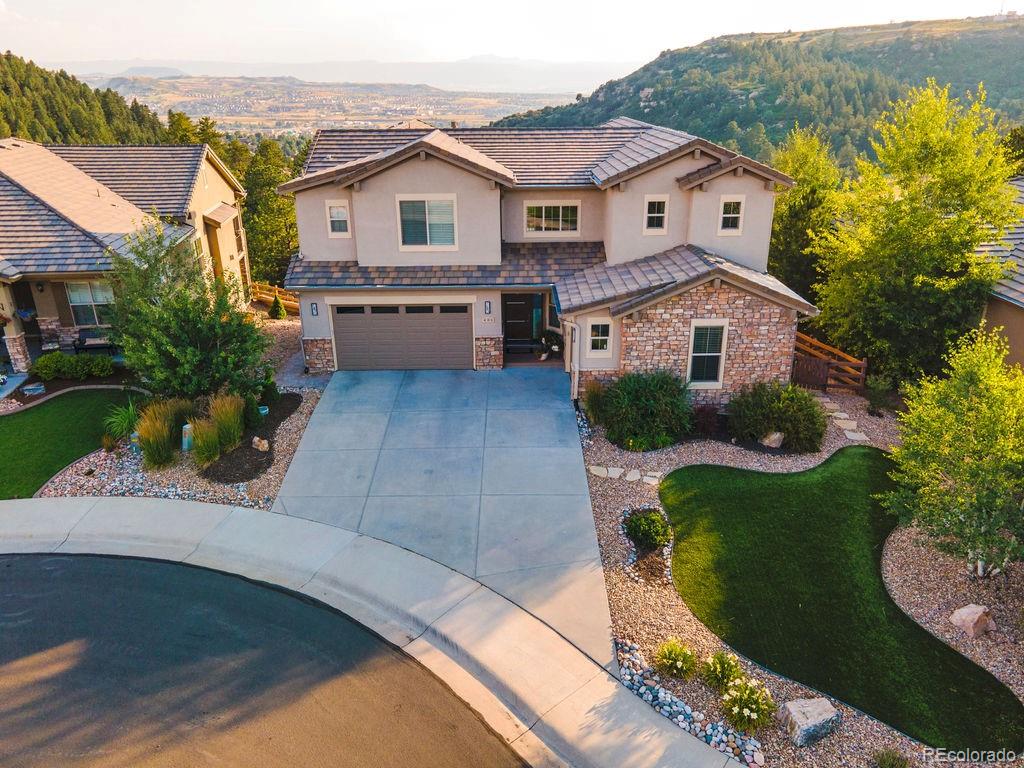 MLS Image #0 for 486  andromeda lane,castle rock, Colorado