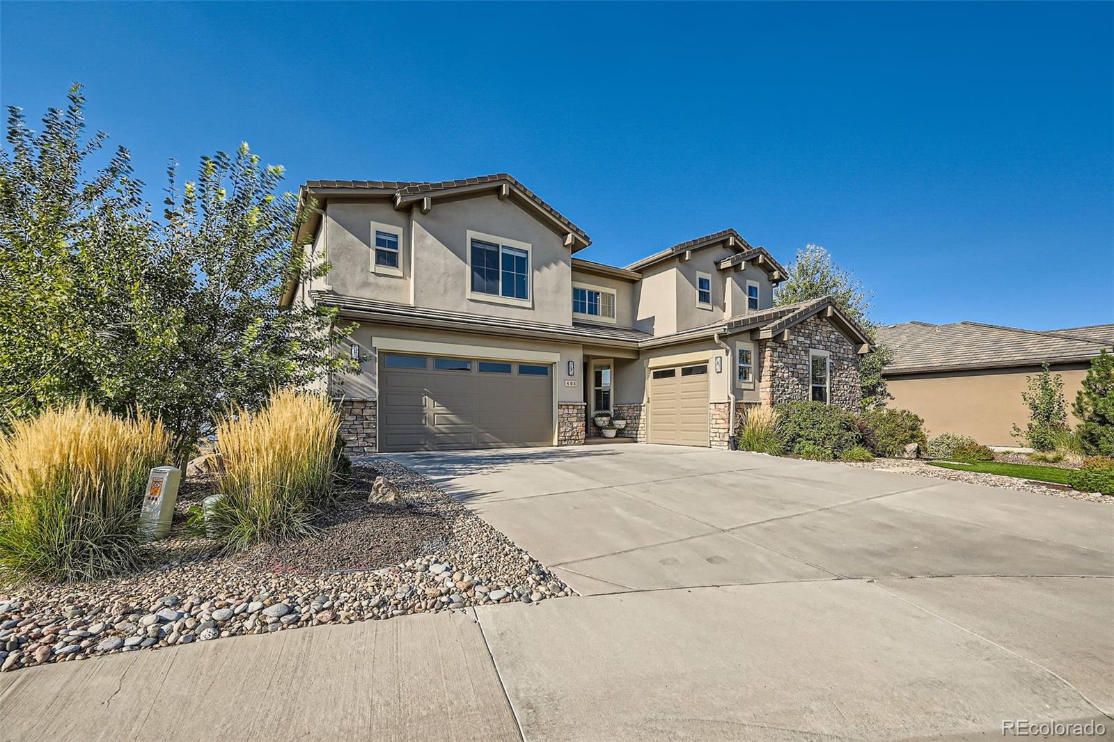 MLS Image #3 for 486  andromeda lane,castle rock, Colorado