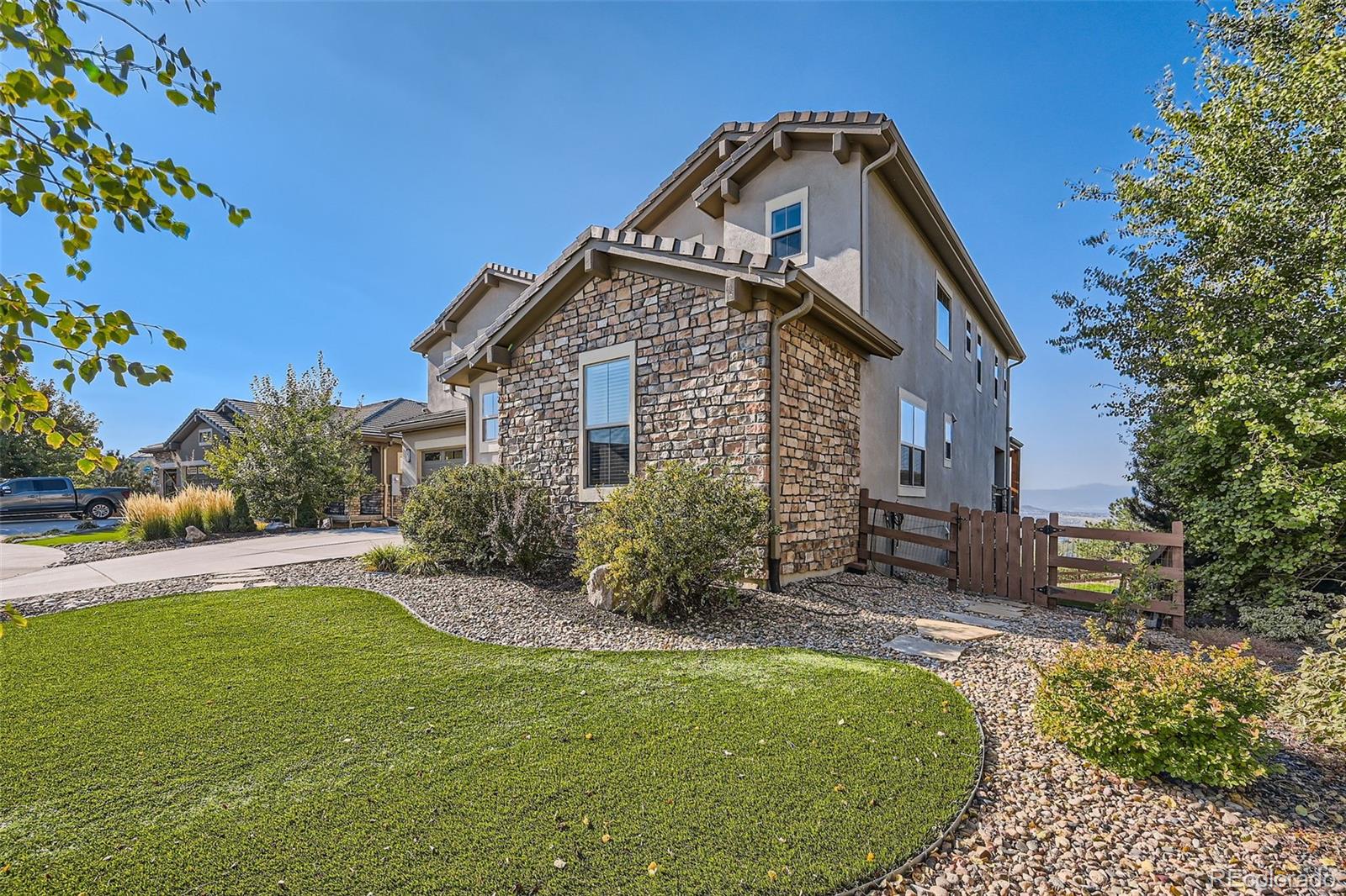 MLS Image #4 for 486  andromeda lane,castle rock, Colorado