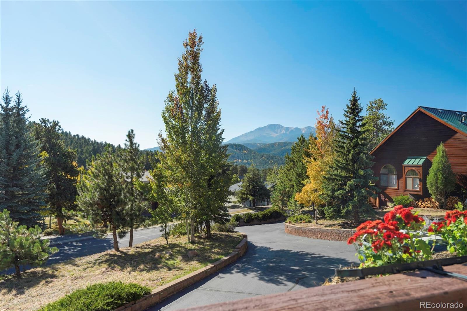 MLS Image #2 for 960  ponderosa way,woodland park, Colorado