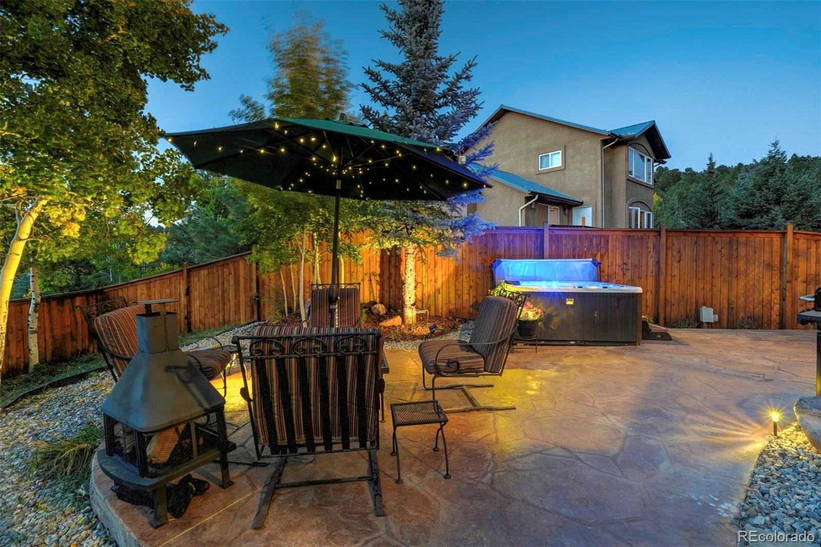 MLS Image #30 for 960  ponderosa way,woodland park, Colorado