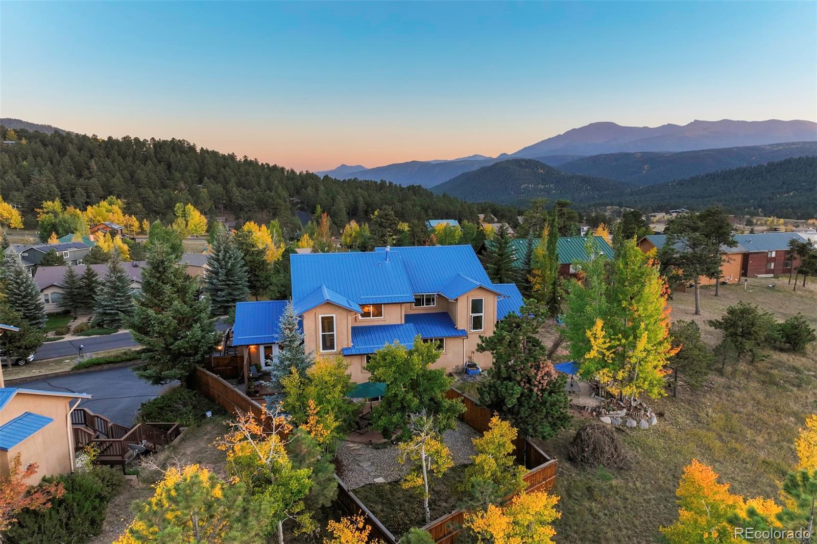 MLS Image #37 for 960  ponderosa way,woodland park, Colorado