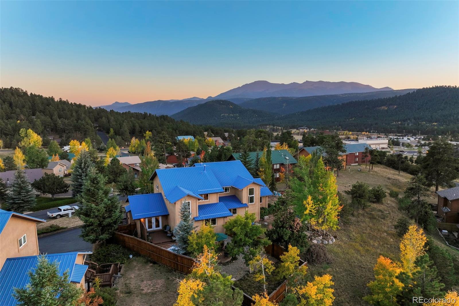 MLS Image #39 for 960  ponderosa way,woodland park, Colorado