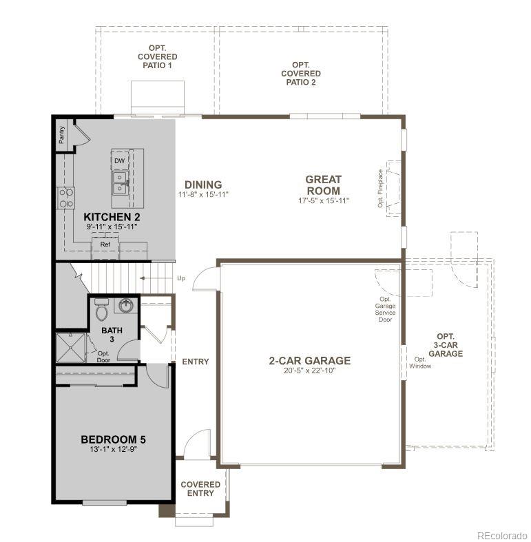 MLS Image #20 for 4165  lacewood lane,johnstown, Colorado