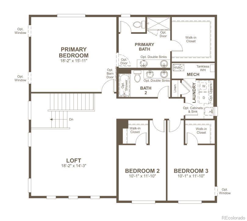 MLS Image #21 for 4165  lacewood lane,johnstown, Colorado