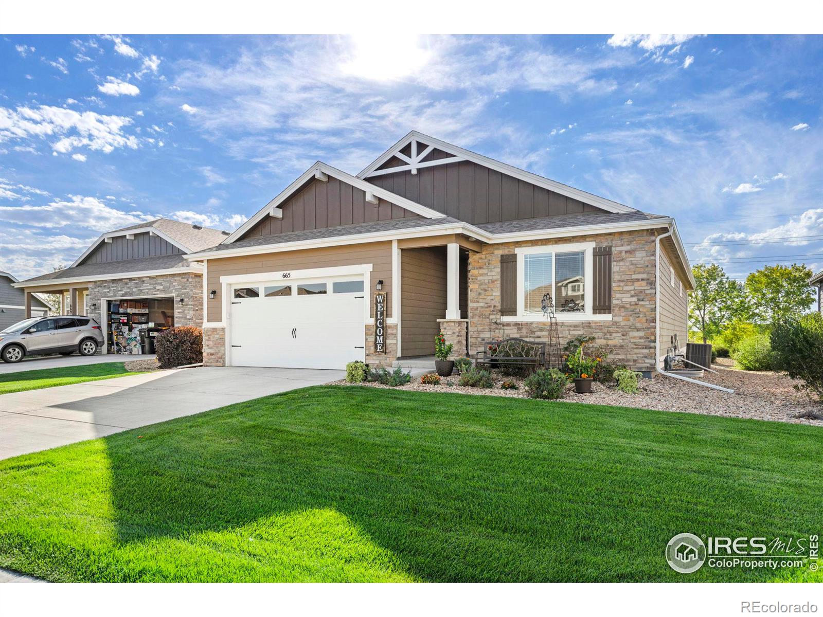 MLS Image #1 for 665  white tail avenue,greeley, Colorado